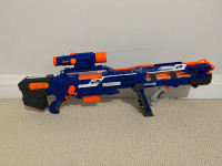NERF Strike Elite Longshot CS-6 (Blue Version)