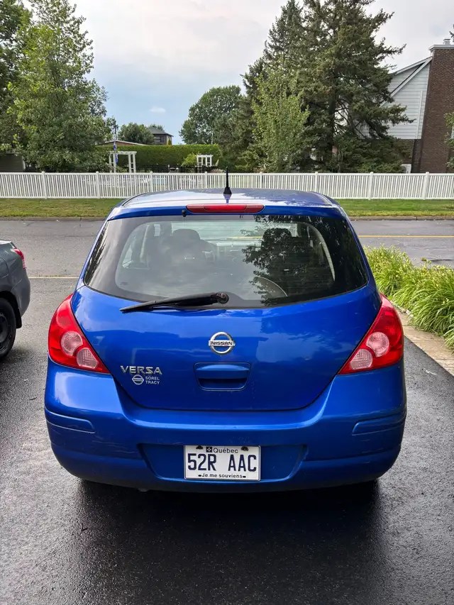 Nissan Versa533919210700820481