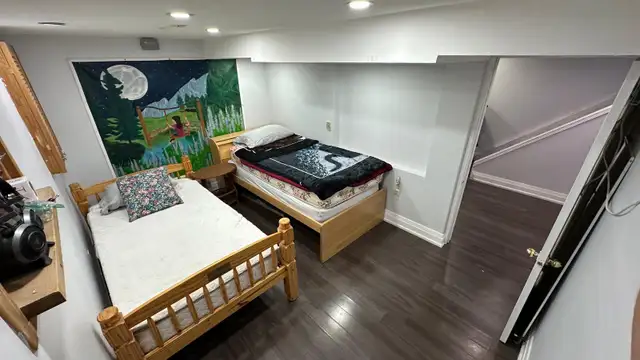 newly renovated apartment for rent