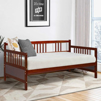 Day bed, wood frame