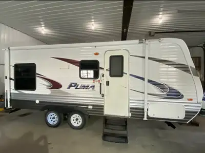 Great little couples trailer, we’ve had this trailer for 4 years and sat out at our year round site...