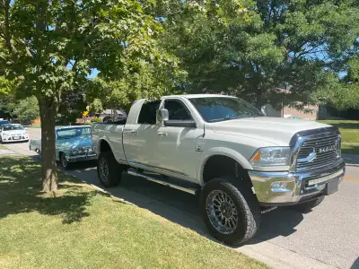 -6” BDS lift with fox shocks -BOS 4 link front control arms (powder coated to match) -DEF delete -4...