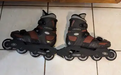 Size 26.0 ( 9 / 9.5  US) Oxygen OZ3 Inline Rollerblade, View more