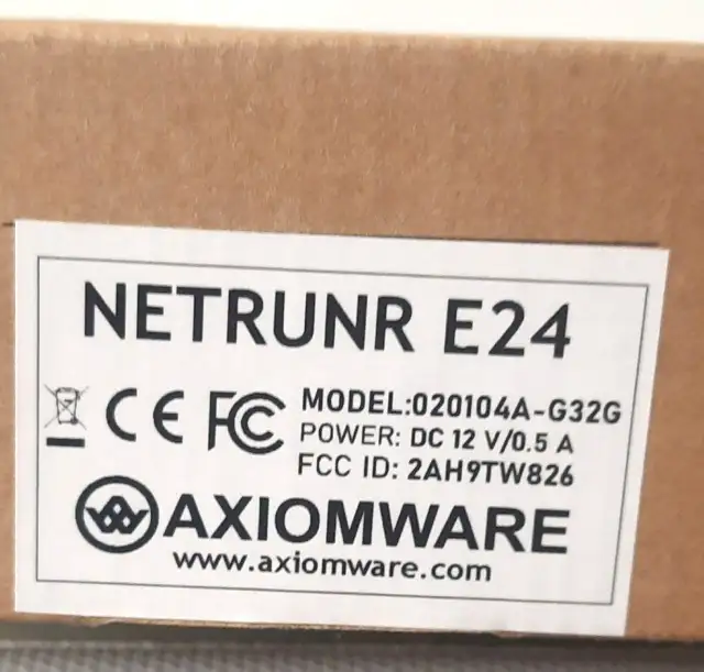 NETRUNR E24 020104A - G32G - Bluetooth Gateway Extended Range in General Electronics in Burnaby/New Westminster - Image 4