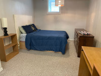 Avail May 1 Furnished One Bed Suite