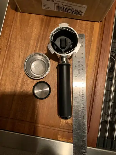 Delonghi - porte filtre espresso - Espresso portafilter, View more