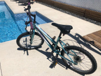 Movelo Girl Mountiain Bike - Bicyclette