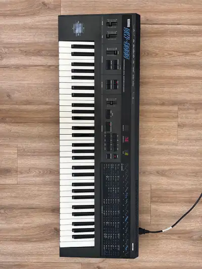Korg DW8000 Synthesizer, View more
