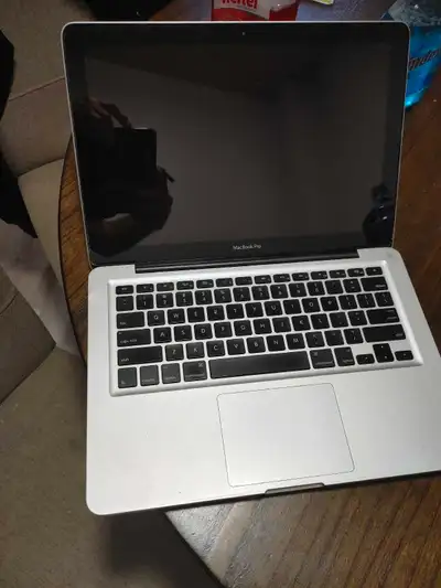 Apple MacBook Pro, View more