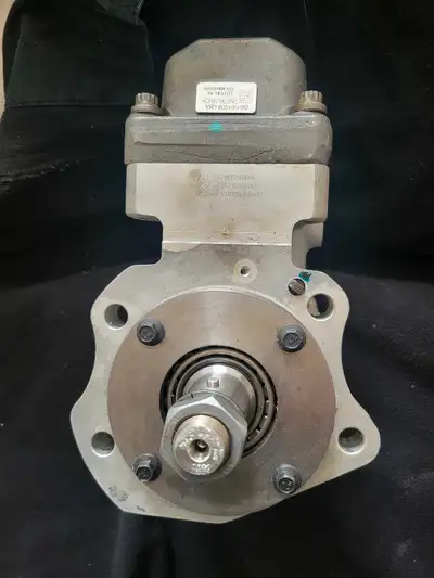 This is brand new. NEVER USED! Cummins high pressure fuel pump, 4307021RX. This is used in 8.9 liter...