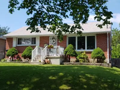 Bright & Spacious 2 bedroom lower level apartment with SEPARATE entrance!! Located in a well sought...