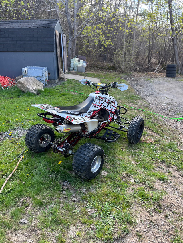 pro built trx450 ATVs Annapolis Valley Kijiji