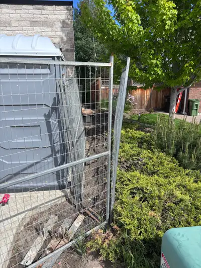 Construction Fence, View more