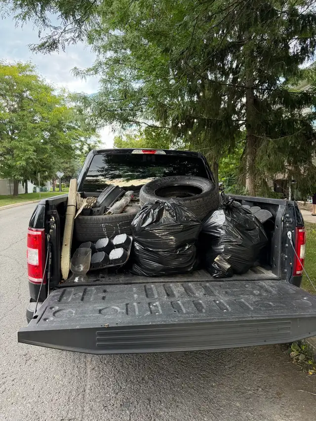K&S Junk Removal in General Labour in Ottawa - Image 3