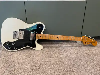 Squier Classic Vibe 70’s Telecaster Deluxe, View more