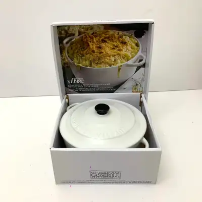 Casserole Dish Baking Dish Ceramic Bakeware Gourmet Village, View more