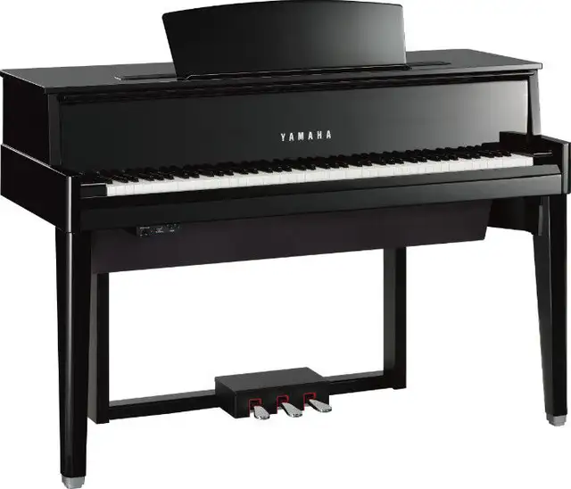 Ventes Pianos Hybrides Avant-Grand YAMAHA - NU1X, N1, N2, et N3 in Pianos & Keyboards in Laval / North Shore - Image 7