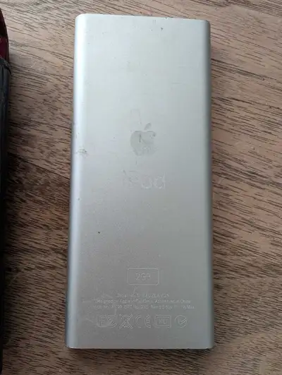 Original Apple iPod with case