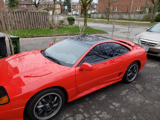 Selling my baby 1992 Dodge Stealth Twin turbo in Cars & Trucks in Mississauga / Peel Region - Image 3