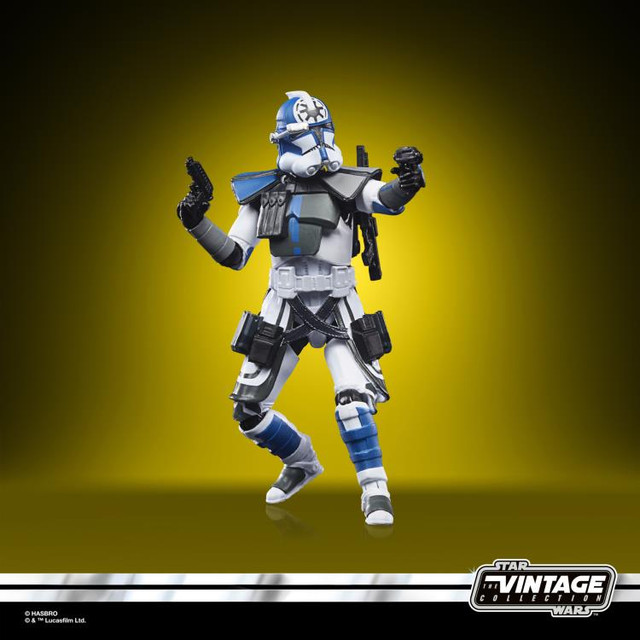 Star Wars The Vintage Collection Clone Wars ARC Trooper Jesse in Toys & Games in Trenton - Image 2