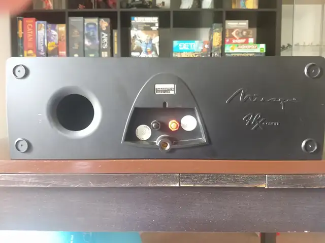 Mirage FRX Center Channel in Speakers in Markham / York Region - Image 4