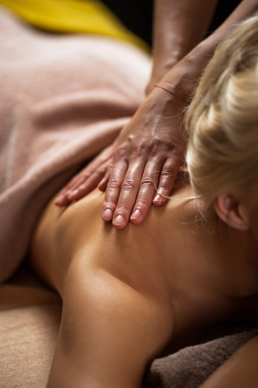 Body Massage in Massage Services in Saskatoon - Image 3