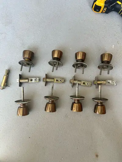 Brass Door Handles, View more