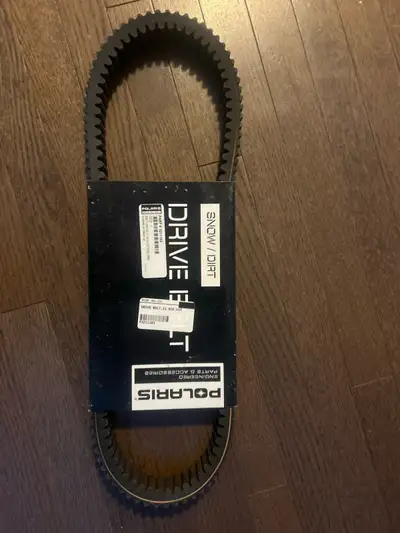 Brand new belt part number 3211183 Also have 2 quick drive belts. For $200 for the pair. No bolts fo...