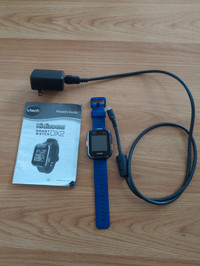 VTech KidiZoom Smartwatch DX2 - Blue