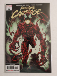 Absolute Carnage #1 (4th print)