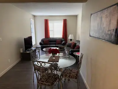 Furnished All-inclusive 1 Bedroom Apartment in Ambleside SW