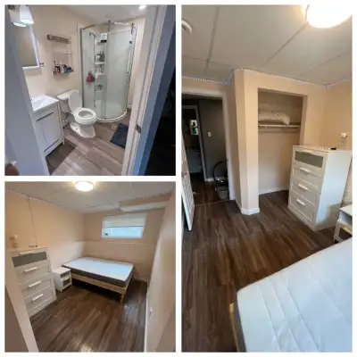 FURNISHED SINGLE BEDROOM FOR RENT – $550/MONTH Looking for an affordable, comfortable, and convenien...