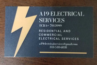 MASTER ELECTRICIAN with over 35yrs experience 