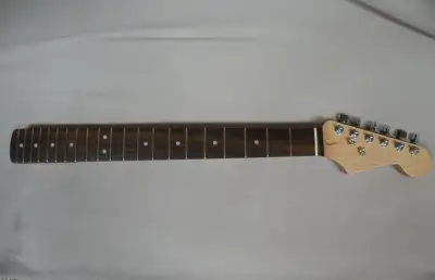 Strat Guitar Neck and Tuners For Sale, View more