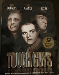 Tough Guys DVD Set