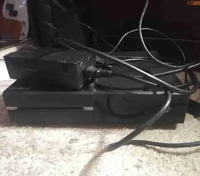 Xbox one with HDMI cord