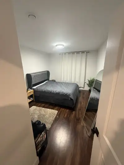 Private unfurnished room available for rent in Spryfield . Rent is $950/month, utilities included. O...