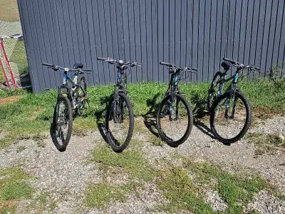Mountain Bikes for sale!, View more