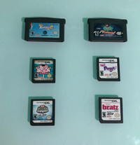 Nintendo DS Games 