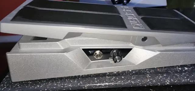 2 x Boss Volume -Expression Pedals in Amps & Pedals in London - Image 4
