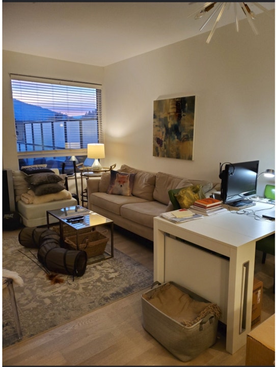 1 BEDROOM UNIT WITH PRIVATE TERRACE IN NELSON COMMONS Long Term