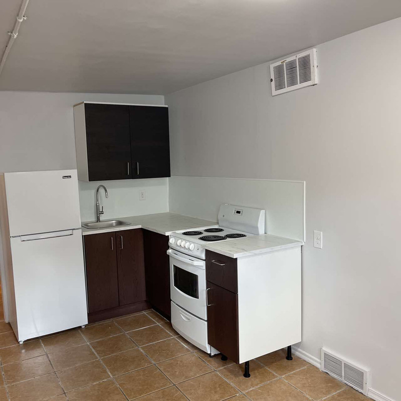 NEWLY RENOVATED, PET FRIENDLY!! One Bedroom Suite!! Long Term Rentals