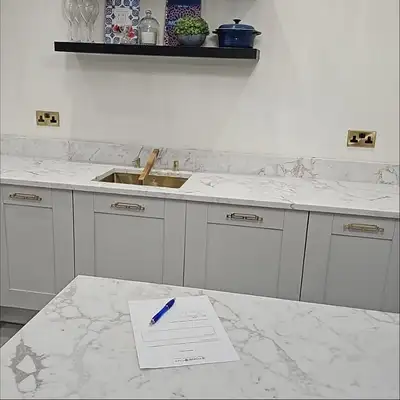 Natural Kitchen Countertops | Marble Quartz Granite  Fast in GTA, View more