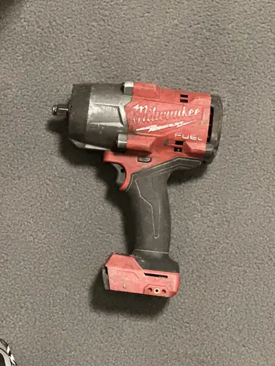 Milwaukee 2967-20 M18 FUEL 1/2" High Torque Impact Wrench, View more