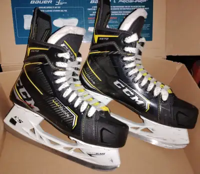 CCM Super Tacks 9370 hockey skate, View more