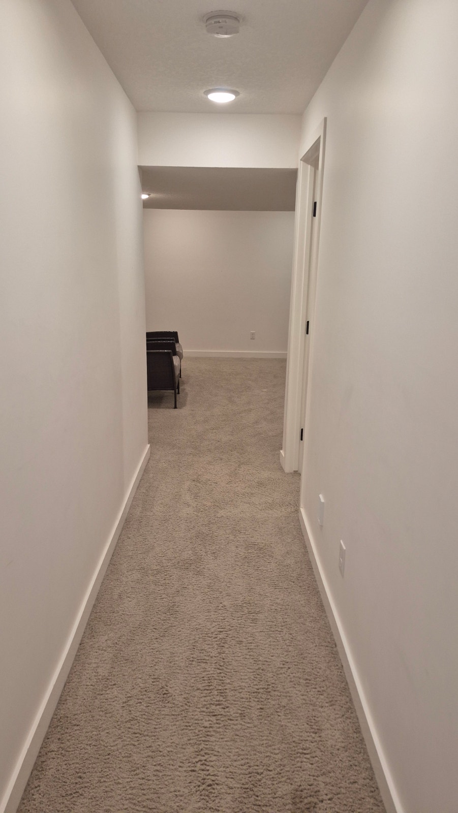 Basement in Townhouse for rent in Silverado 4