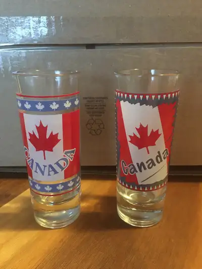 Canada Shot Glass , View more