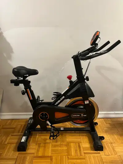 Yosuda Excersize bike , View more