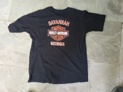 Vintage 1995 Harley Davidson XXL Single Stitch, View more
