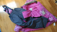 NEW OshKosh B'gosh Carter's 2-Piece Snowsuit (Retails $140+tax)
